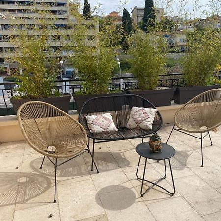 Villa Frescati Vence Exteriör bild