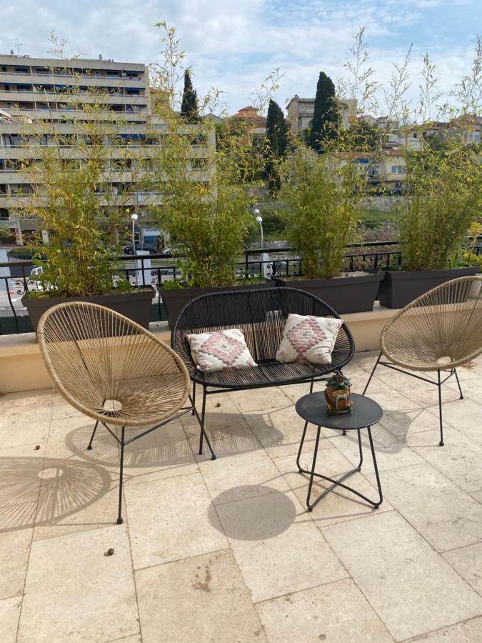 Villa Frescati Vence Exteriör bild